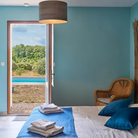 Domaine La Truffiere Des Merigots