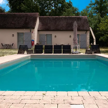 Domaine La Truffiere Des Merigots 3*