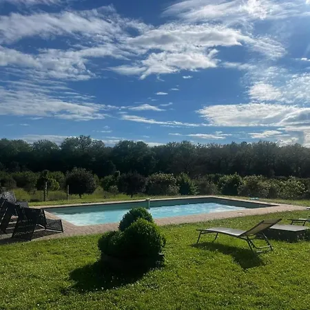 Domaine La Truffiere Des Merigots Gabillou