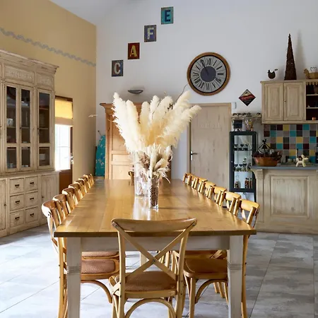 Domaine La Truffiere Des Merigots Penzion