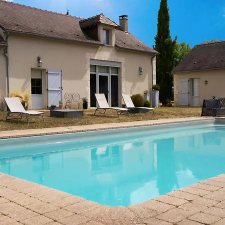 Domaine La Truffiere Des Merigots Penzion 3*