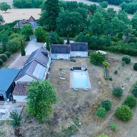 Domaine La Truffiere Des Merigots Gabillou