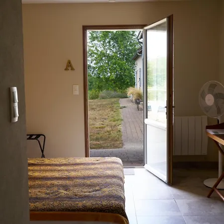 Domaine La Truffiere Des Merigots Penzion Gabillou