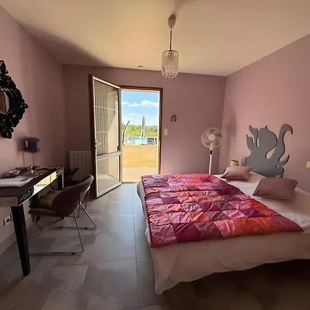 Domaine La Truffiere Des Merigots Gabillou