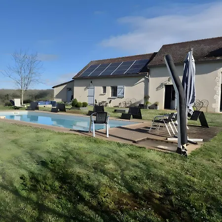 Domaine La Truffiere Des Merigots Penzion