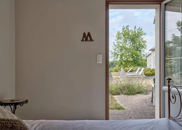 Domaine La Truffiere Des Merigots 3* Gabillou