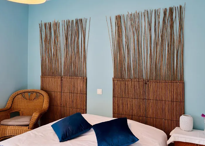 게스트하우스 Domaine La Truffiere Des Merigots 3*