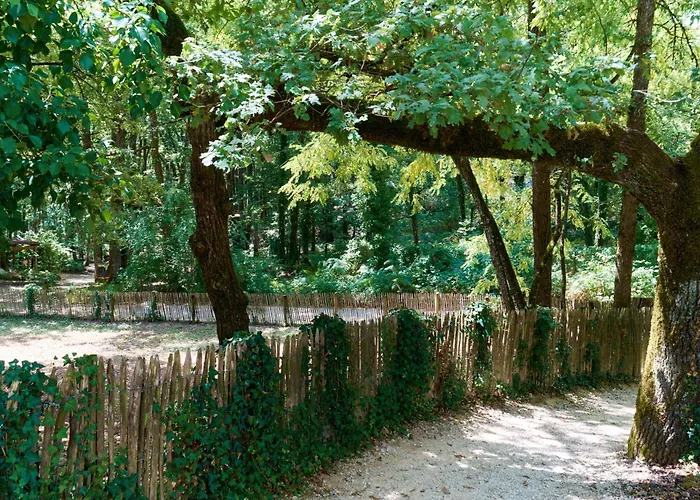 Domaine La Truffiere Des Merigots 게스트하우스 Gabillou